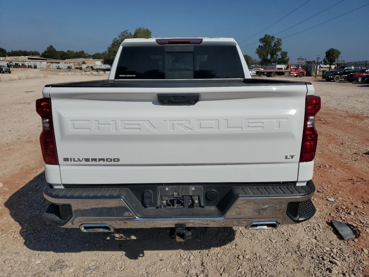 2024 Chevrolet Silverado K1500 Lt - Фото 6