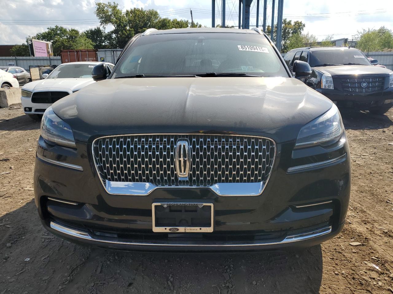 2022 Lincoln Aviator - Фото 5