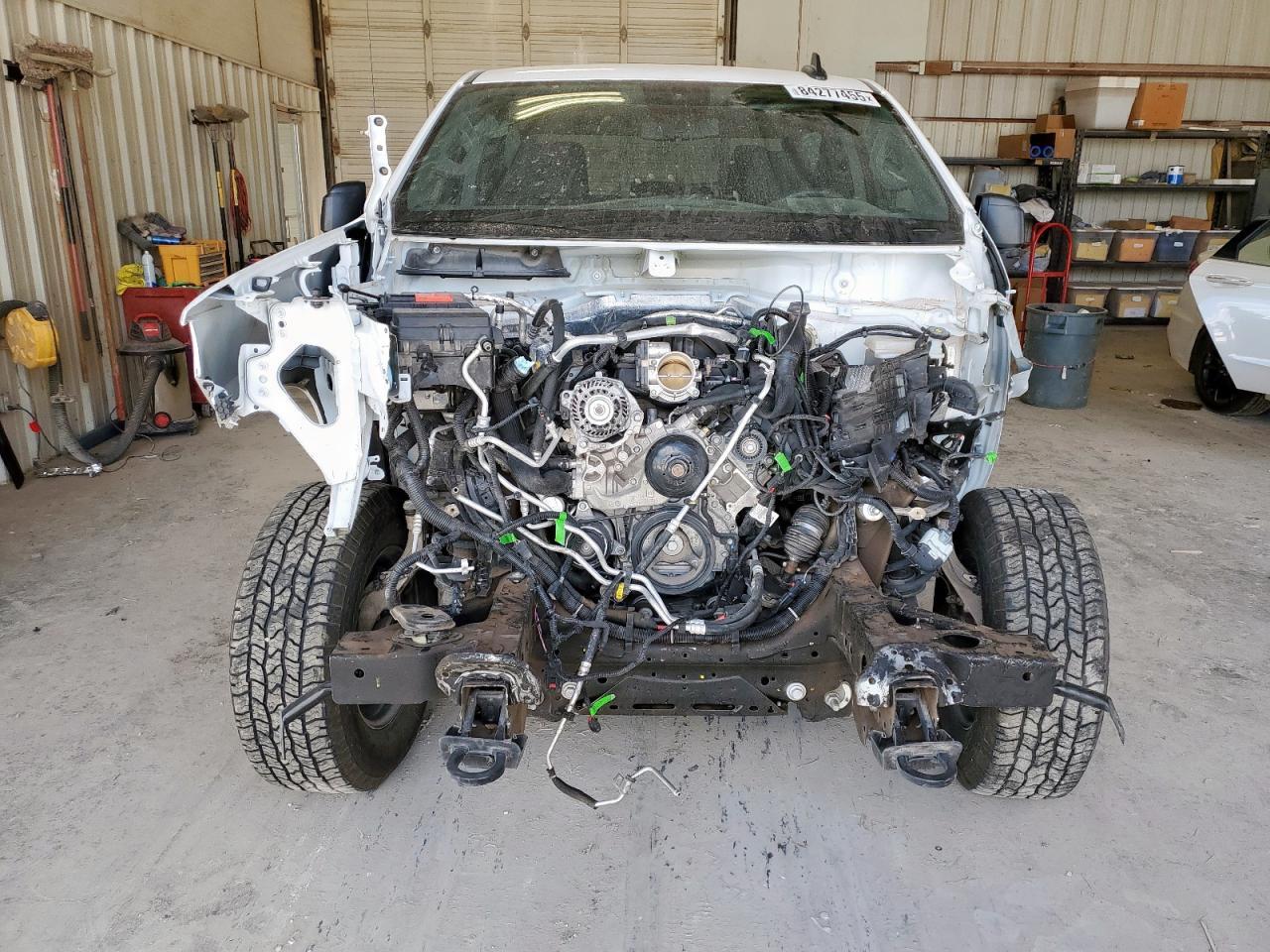 2024 Chevrolet Silverado K1500 - Image 5