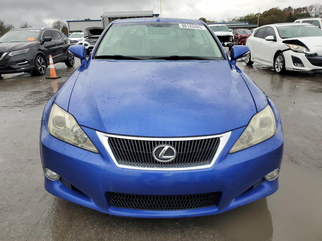2010 Lexus Is 250 - Фото 5
