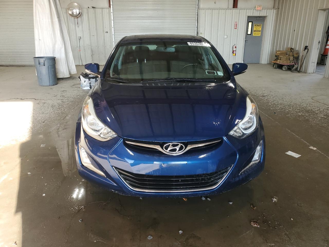 2016 Hyundai Elantra Se - Фото 5