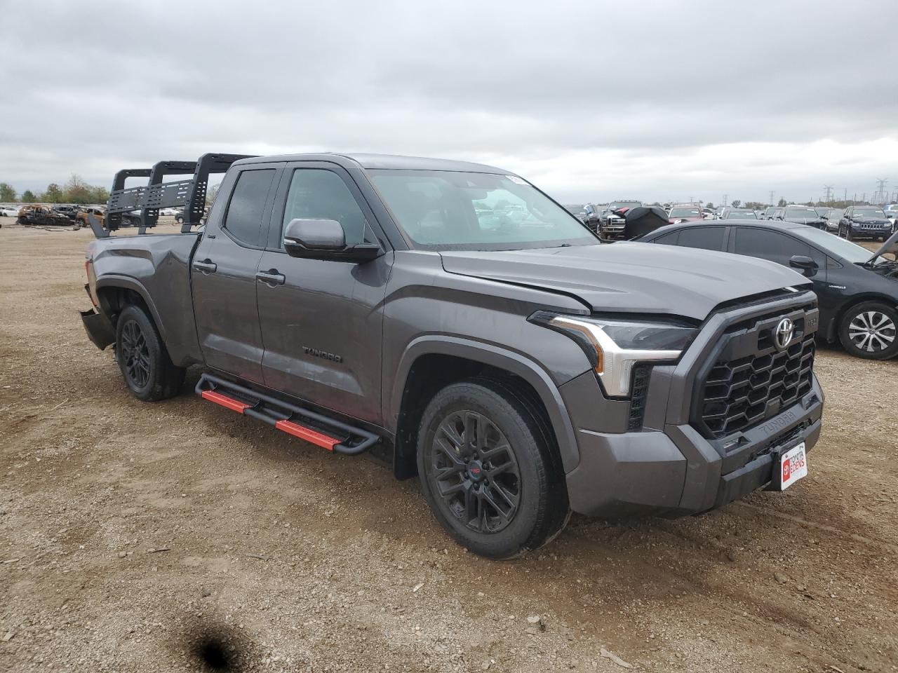 2022 Toyota Tundra Double Cab Sr - Фото 4