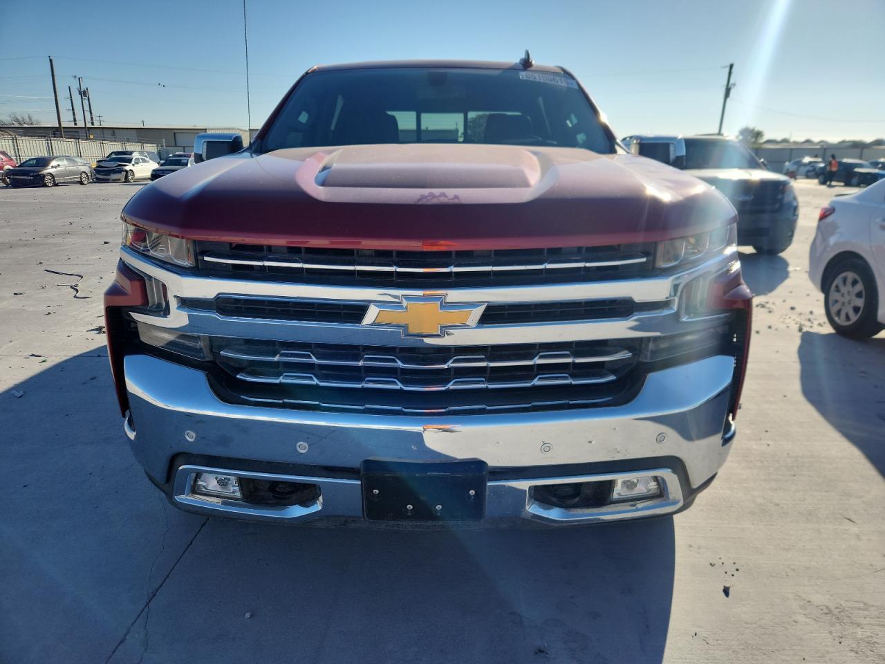 2021 Chevrolet Silverado K1500 Ltz - Image 5