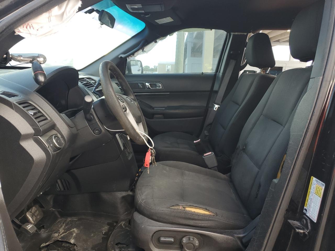 2015 Ford Explorer Police Interceptor - Image 7