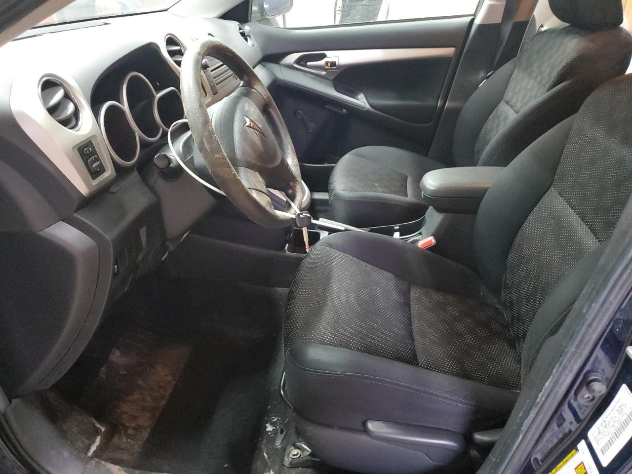 2009 Pontiac Vibe - Image 7