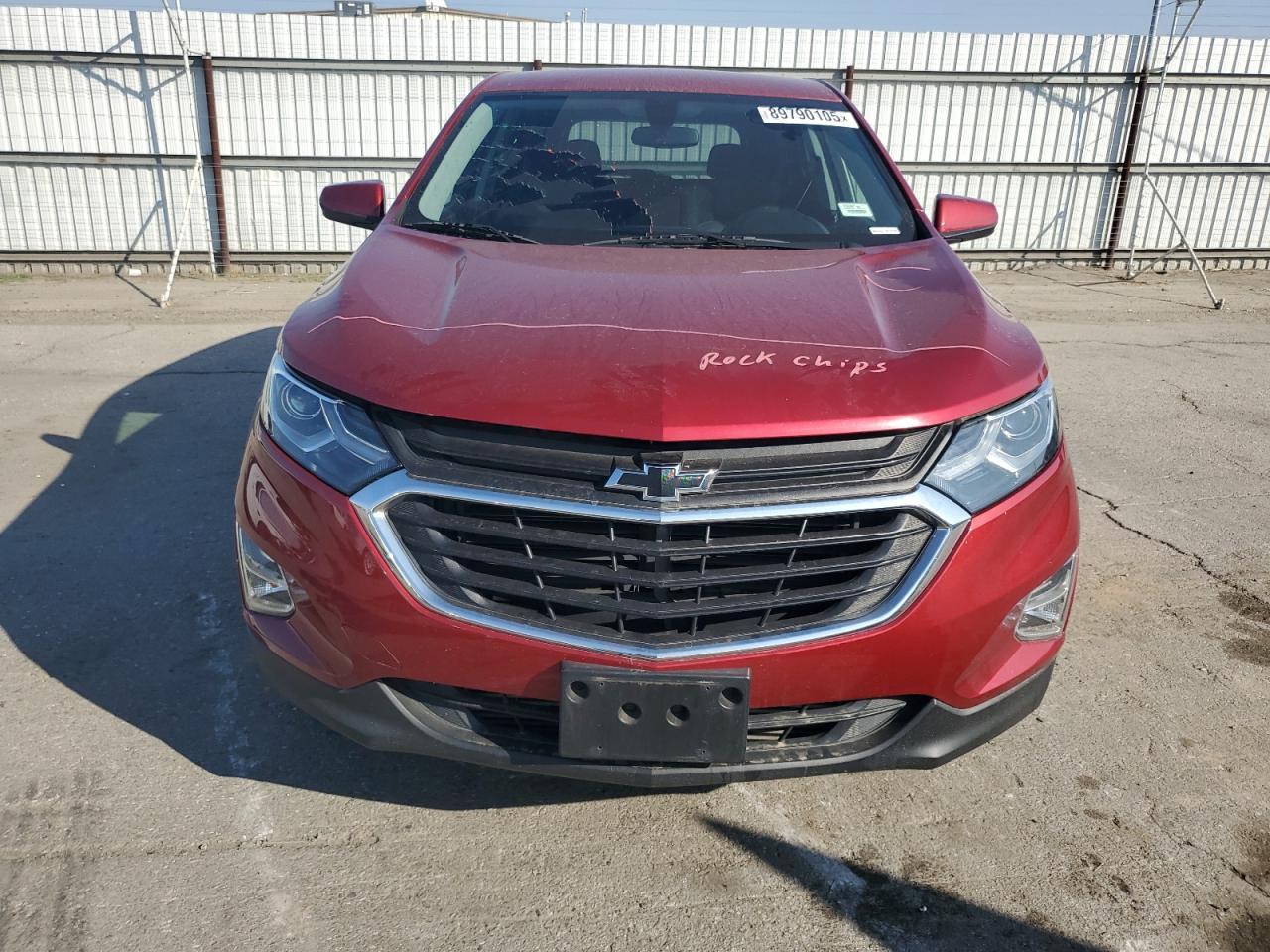 2018 Chevrolet Equinox Lt - Image 5