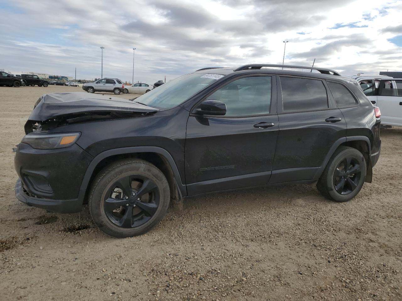 2022 Jeep Cherokee Latitude Lux