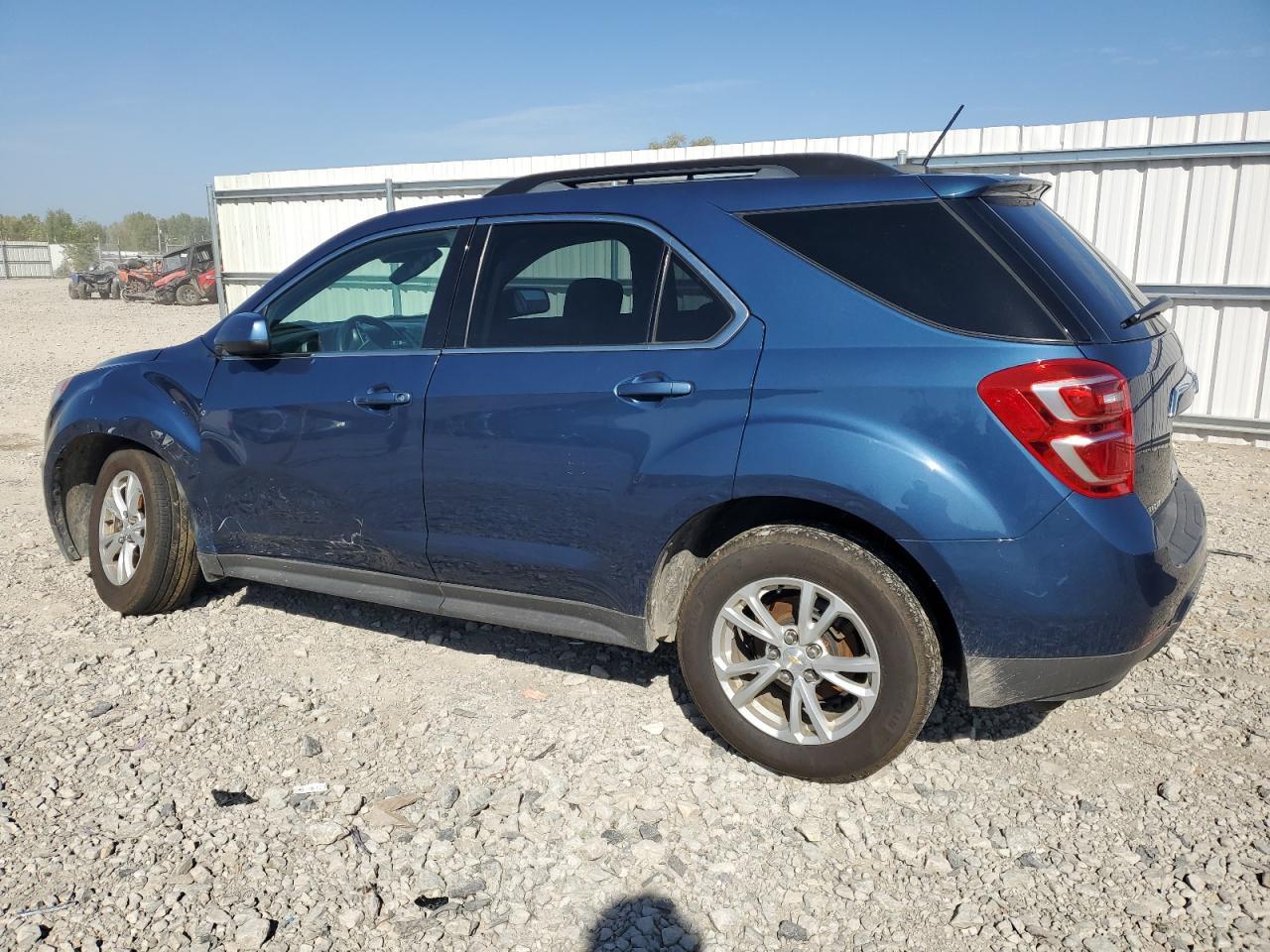 2017 Chevrolet Equinox Lt - Фото 2