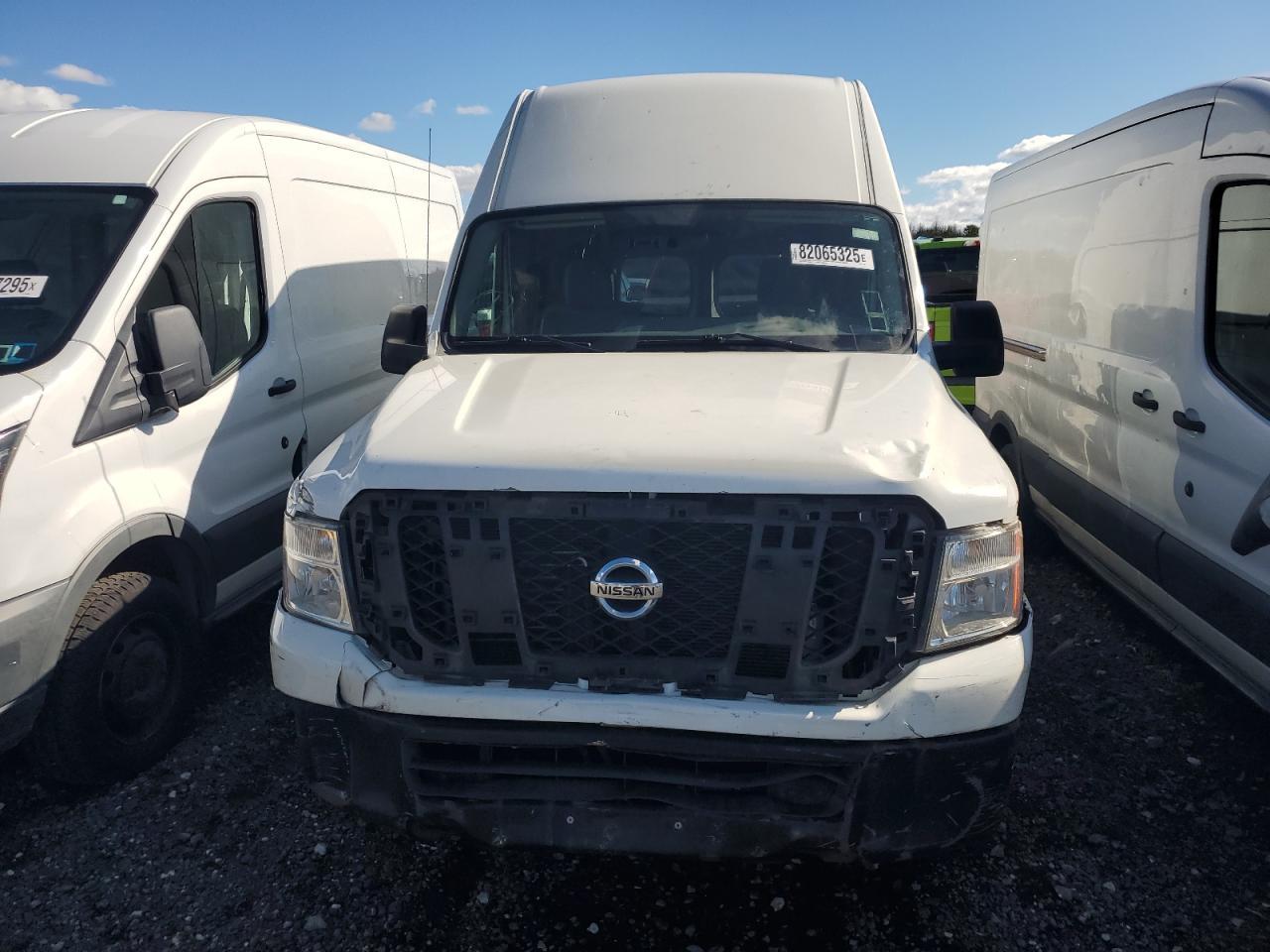 2013 Nissan Nv 2500 - Фото 5