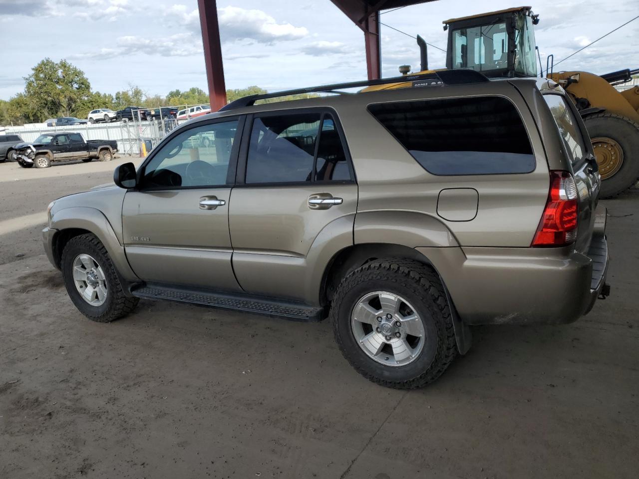 2006 Toyota 4Runner Sr5 - Фото 2