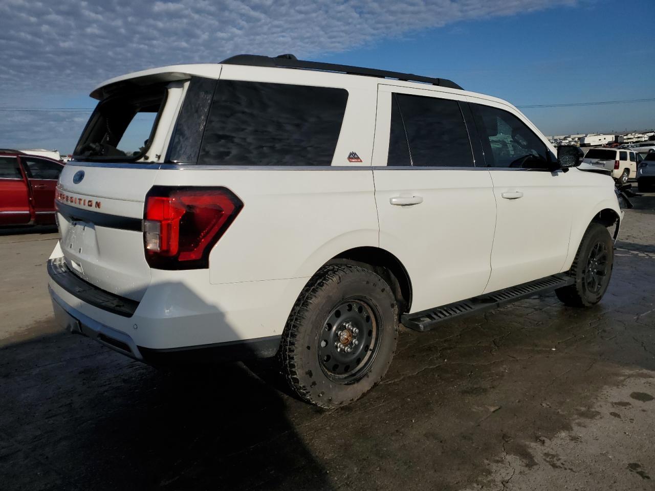 2022 Ford Expedition Timberline - Фото 3