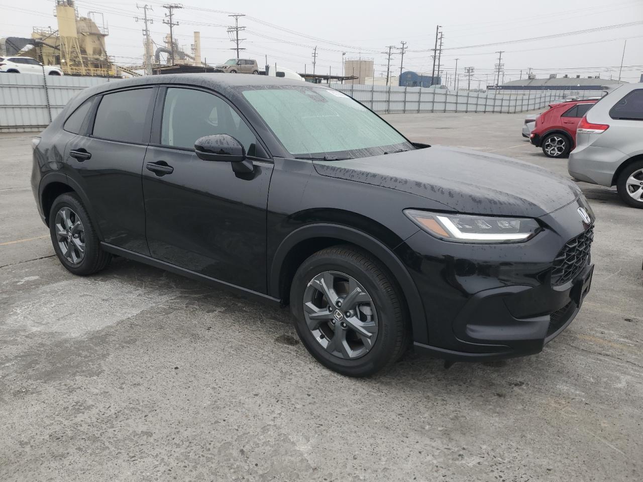 2026 Honda Hr-V Lx - Фото 4