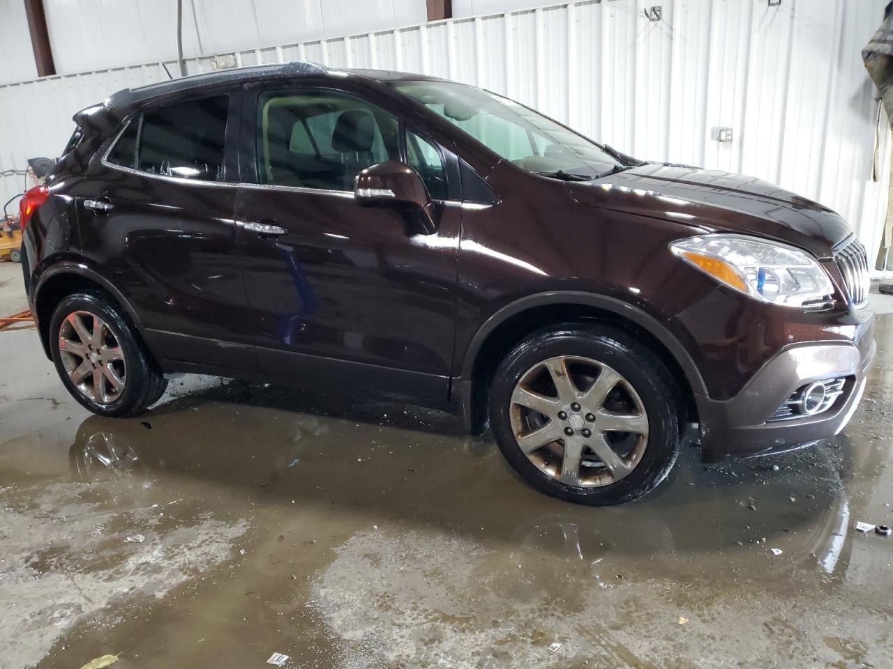 2016 Buick Encore - Фото 4