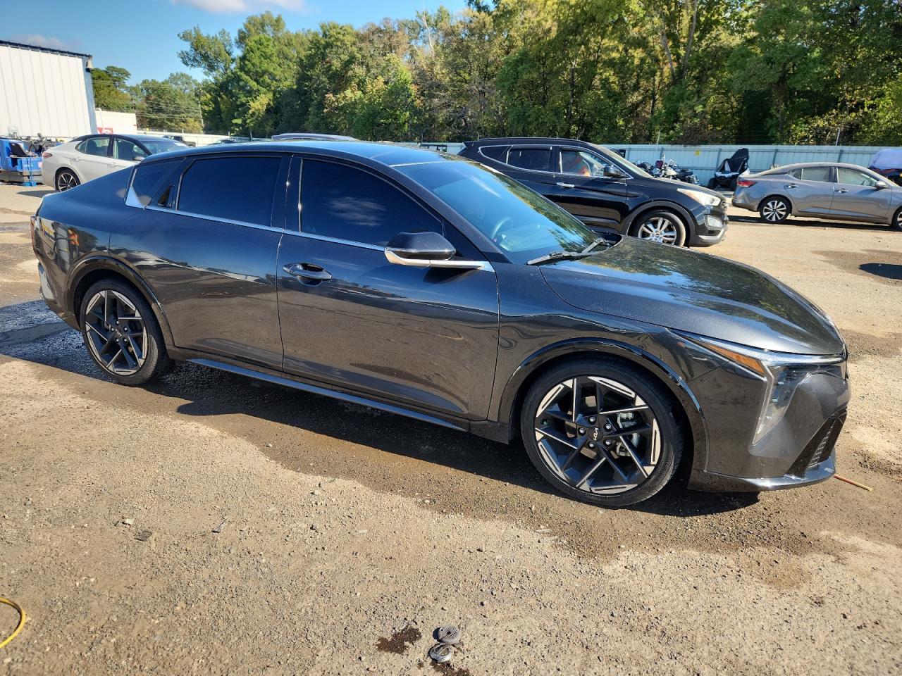 2025 Kia K4 Gt Line - Image 4