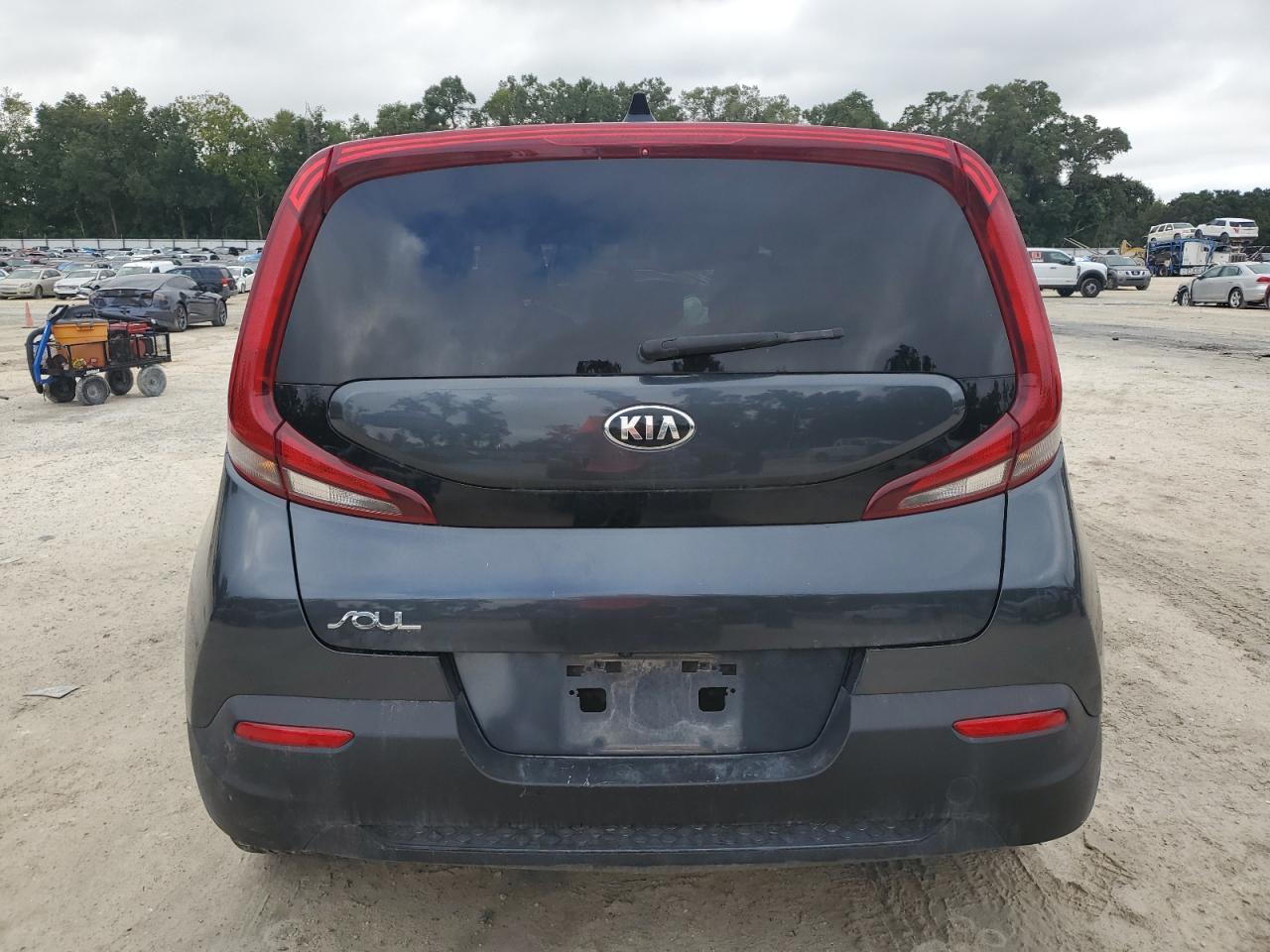 2020 Kia Soul Lx - Фото 6