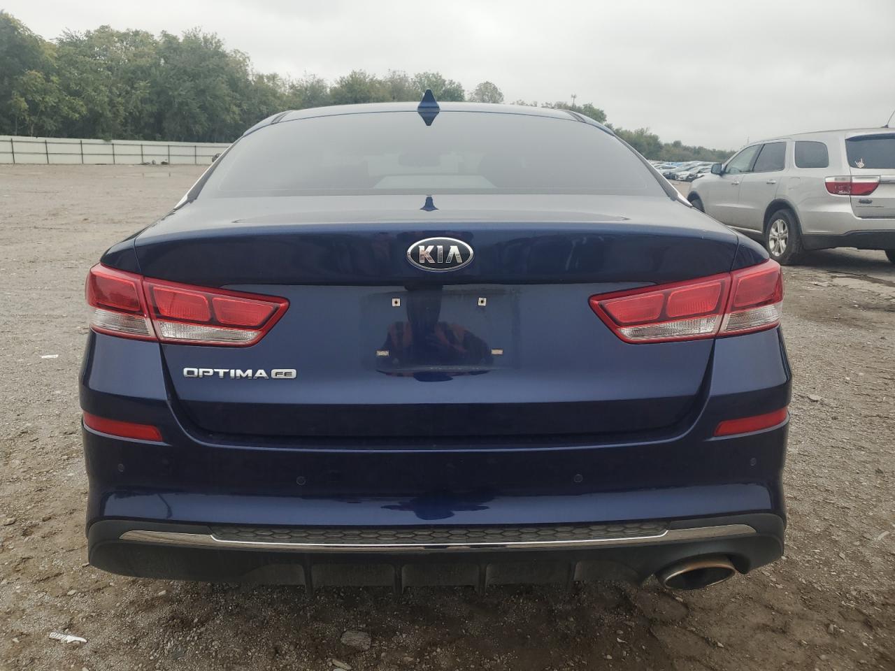 2020 Kia Optima Lx - Image 6