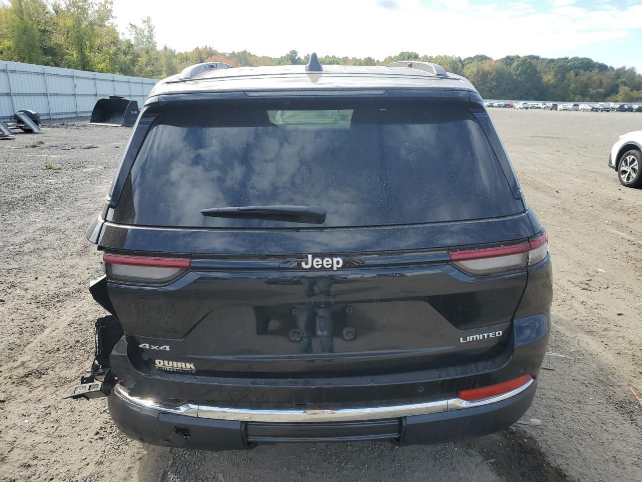 2025 Jeep Grand Cherokee - Фото 6