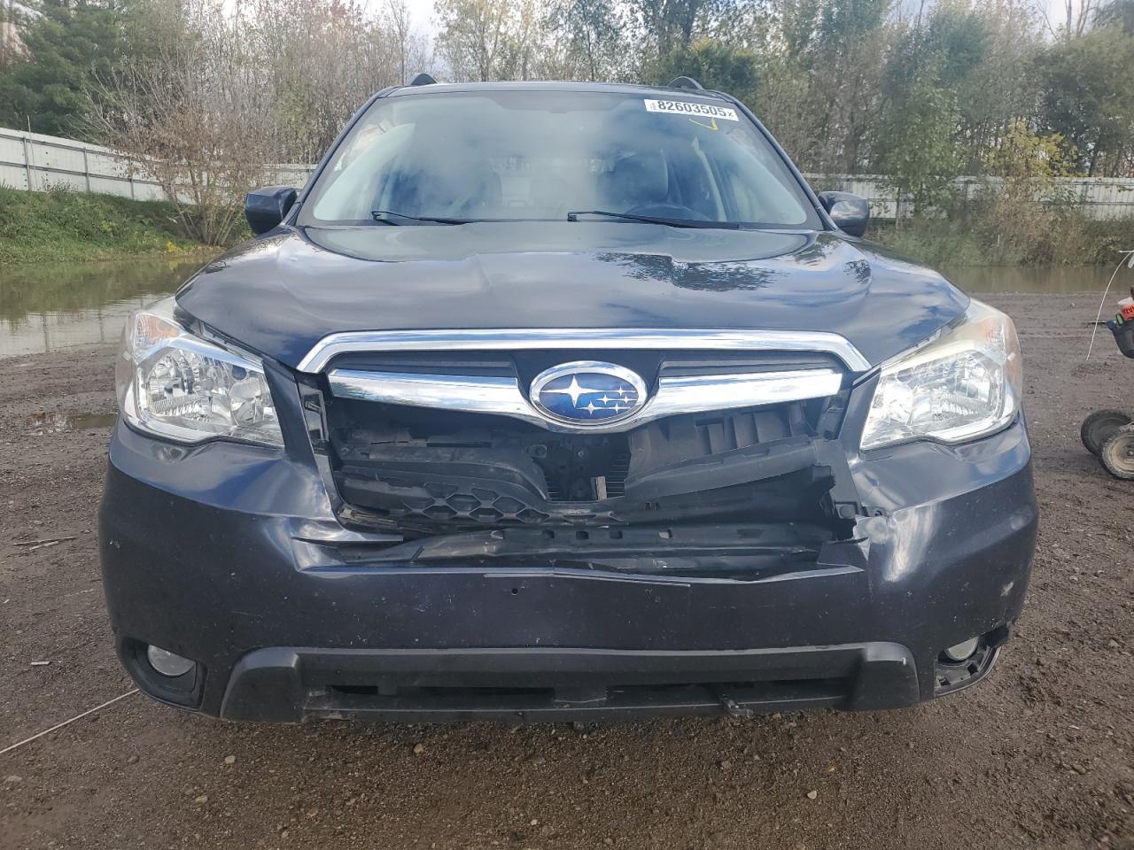 2015 Subaru Forester 2.5I Limited - Image 5