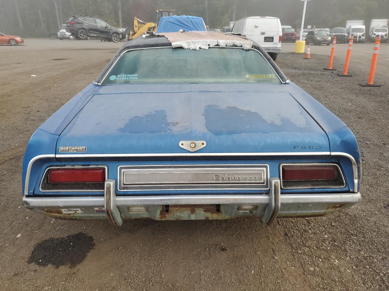 1971 Ford Galaxie - Фото 6