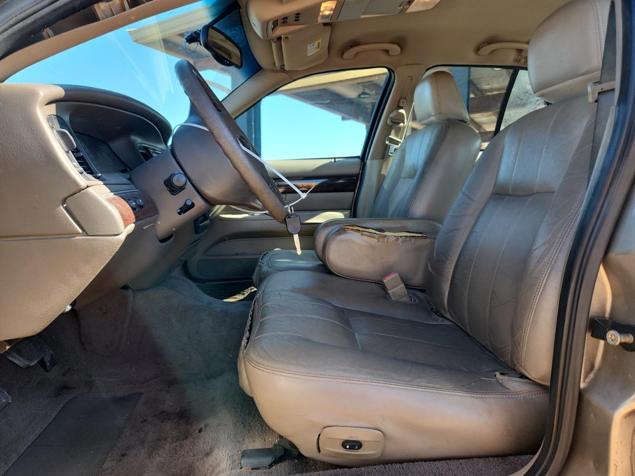 2003 Mercury Grand Marquis Ls - Фото 7