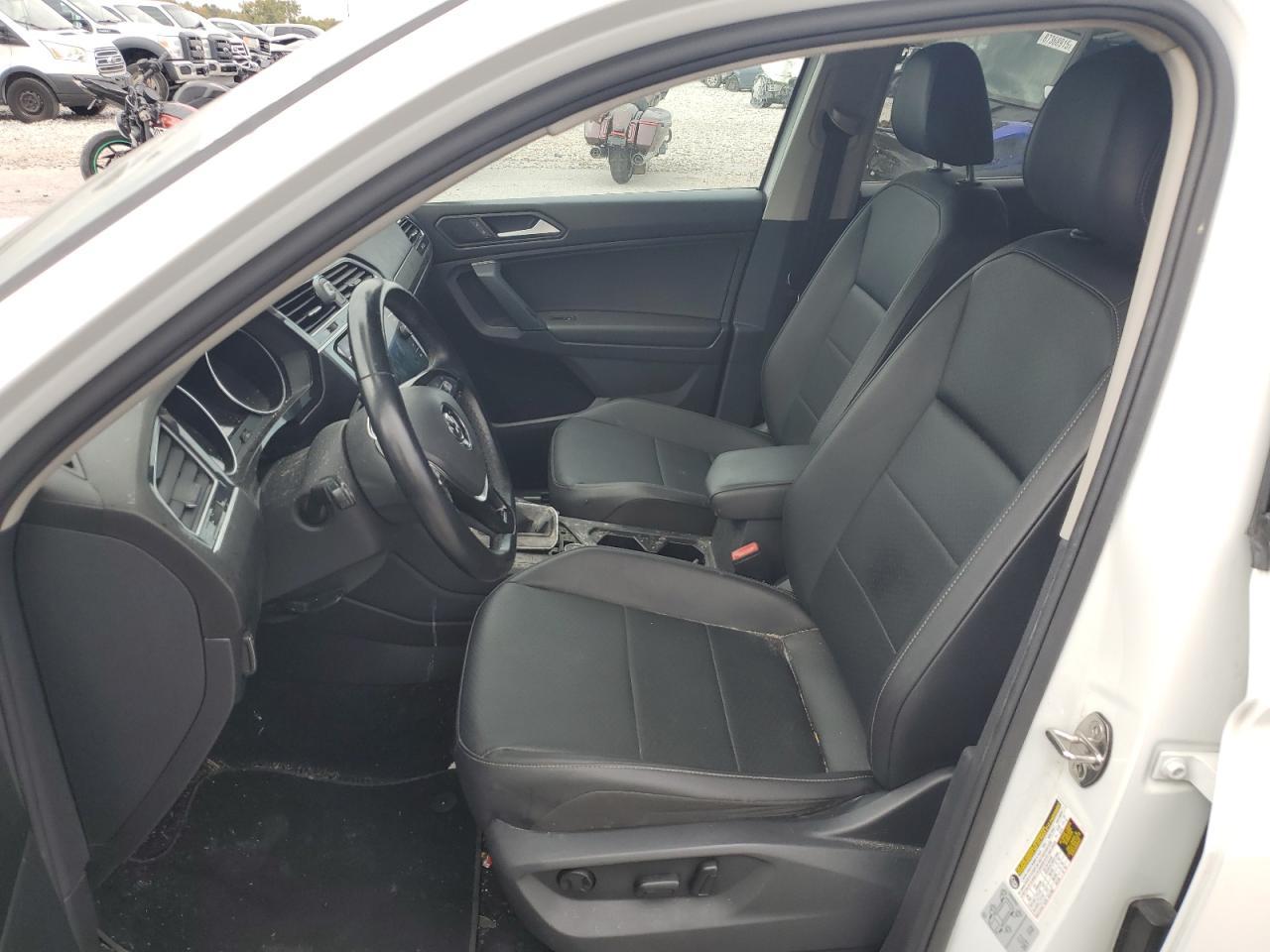 2019 Volkswagen Tiguan Se - Фото 7