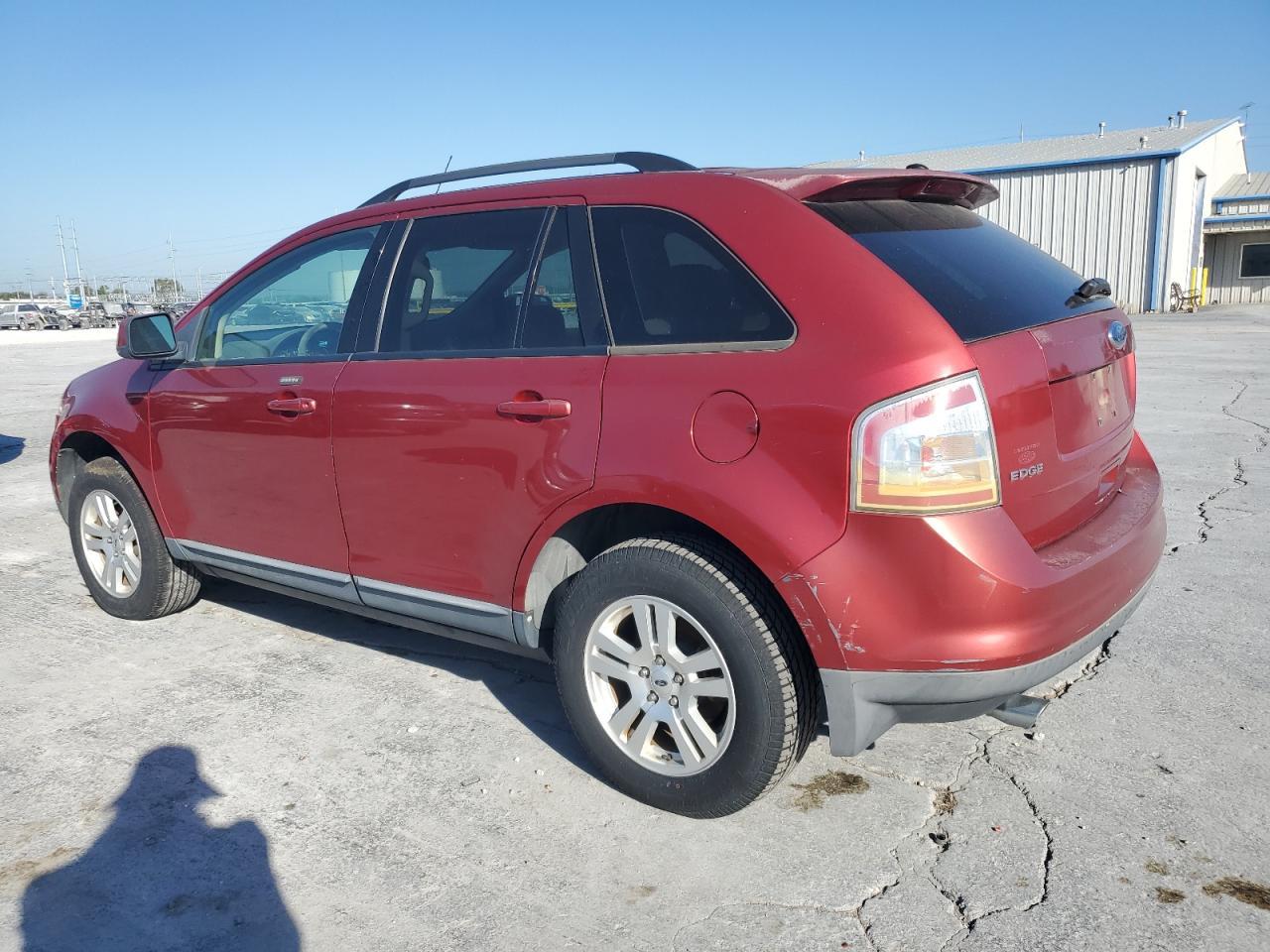2005 Ford Edge Sel - Фото 2