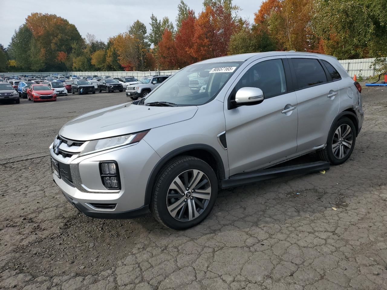 2020 Mitsubishi Outlander Sport Es