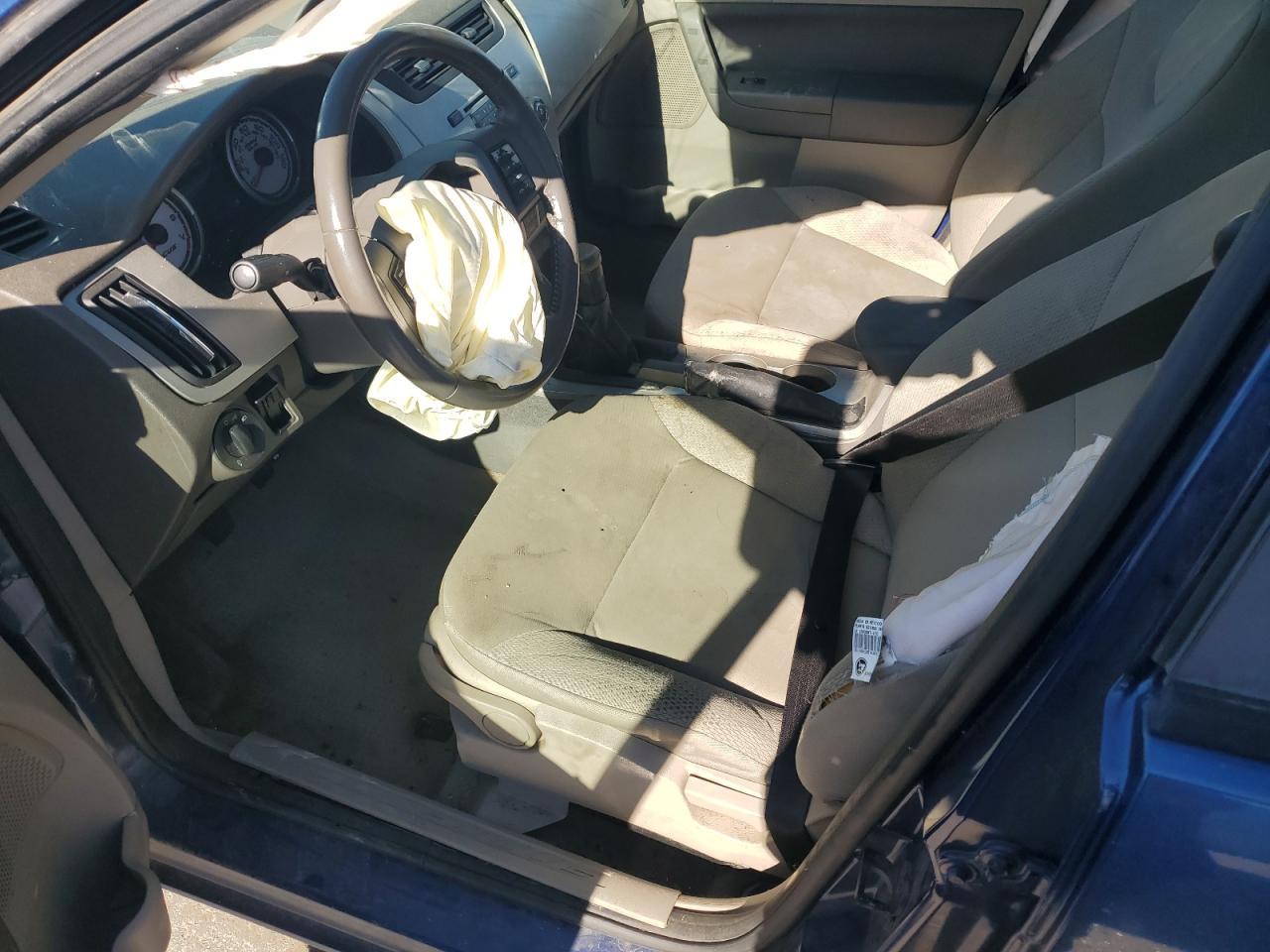 2009 Ford Focus Ses - Фото 7