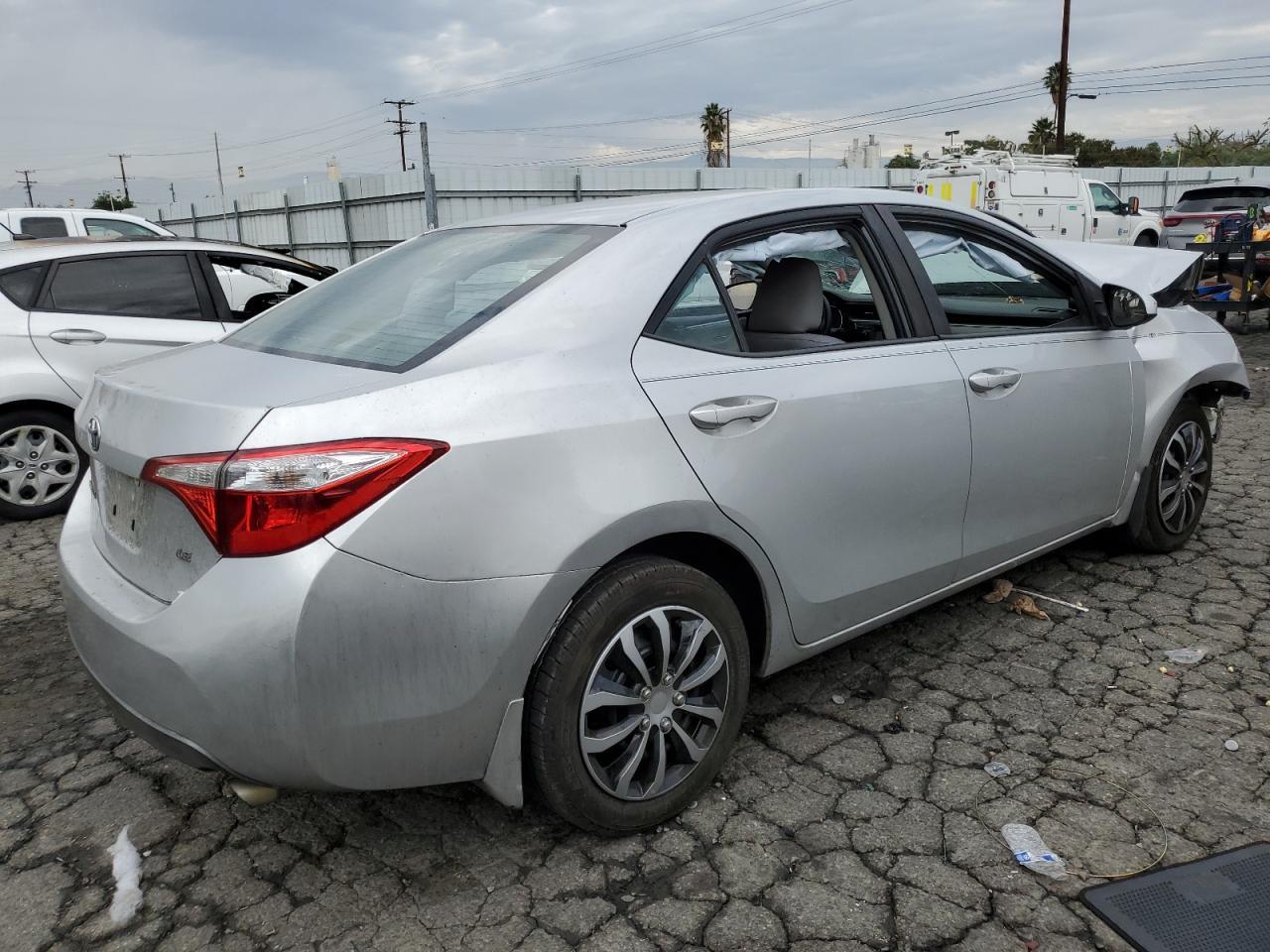 2014 Toyota Corolla L - Image 3