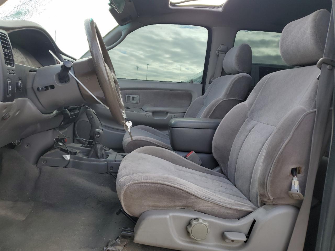 2001 Toyota Tacoma Double Cab - Фото 7