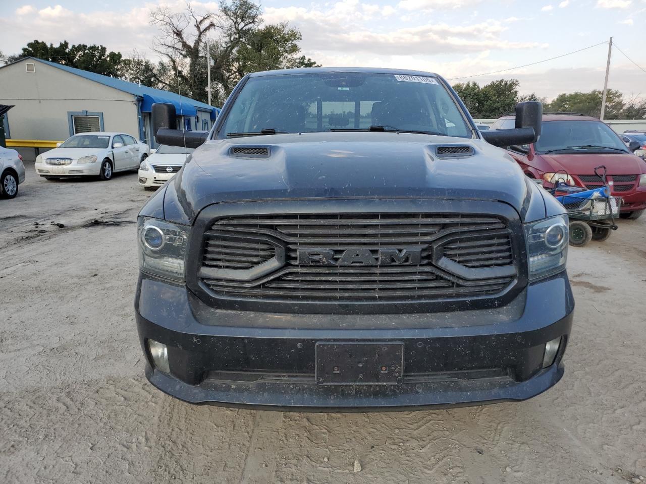 2018 Ram 1500 Sport - Фото 5