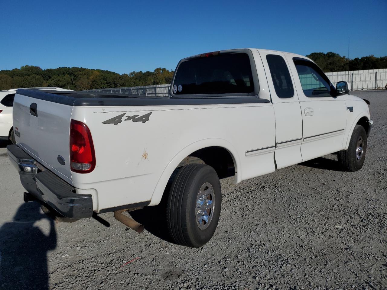 1998 Ford F250 - Фото 3