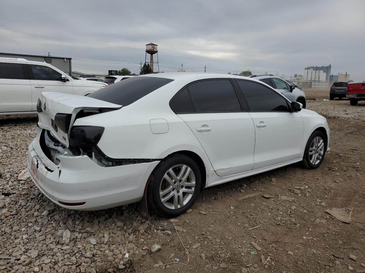 2018 Volkswagen Jetta S - Фото 3