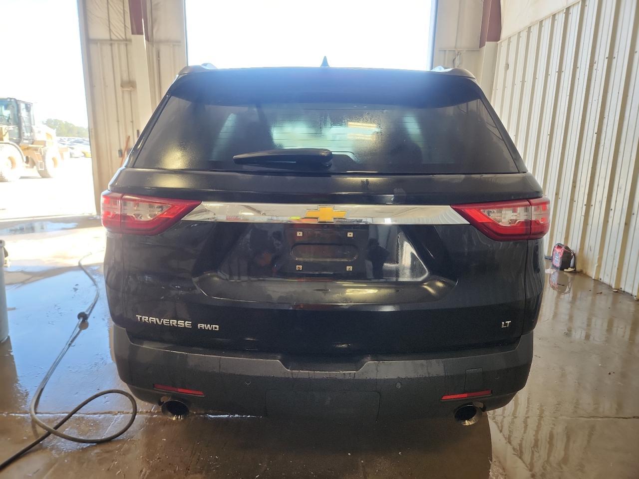 2019 Chev Traverse Lt - Фото 6