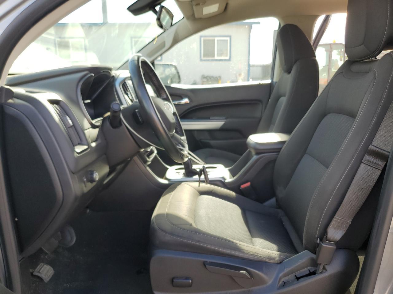 2022 Chevrolet Colorado Lt - Фото 7