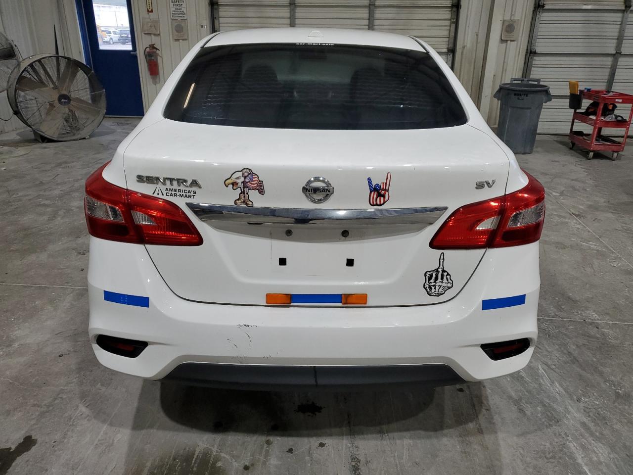 2019 Nissan Sentra S - Image 6