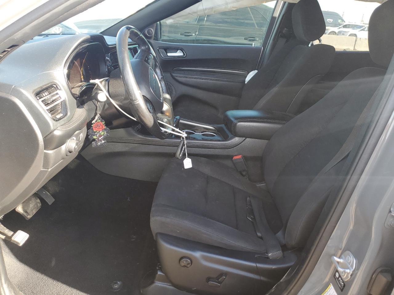 2021 Dodge Durango Sxt - Фото 7