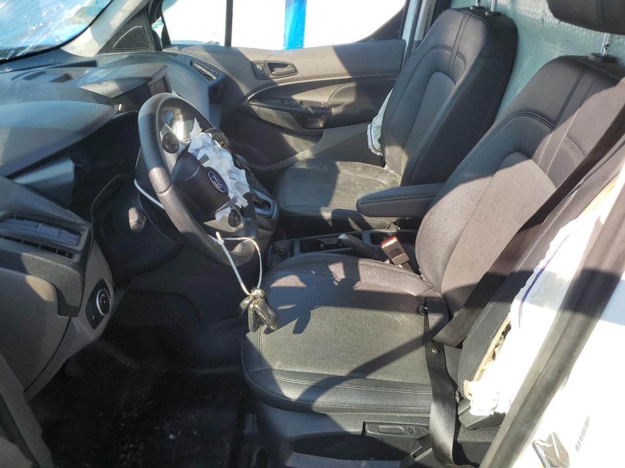 2022 Ford Transit Connect Xl Utility / Service Van - Фото 7