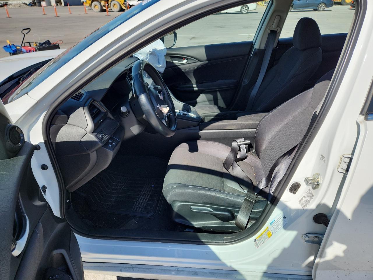 2021 Honda Insight Ex - Фото 7