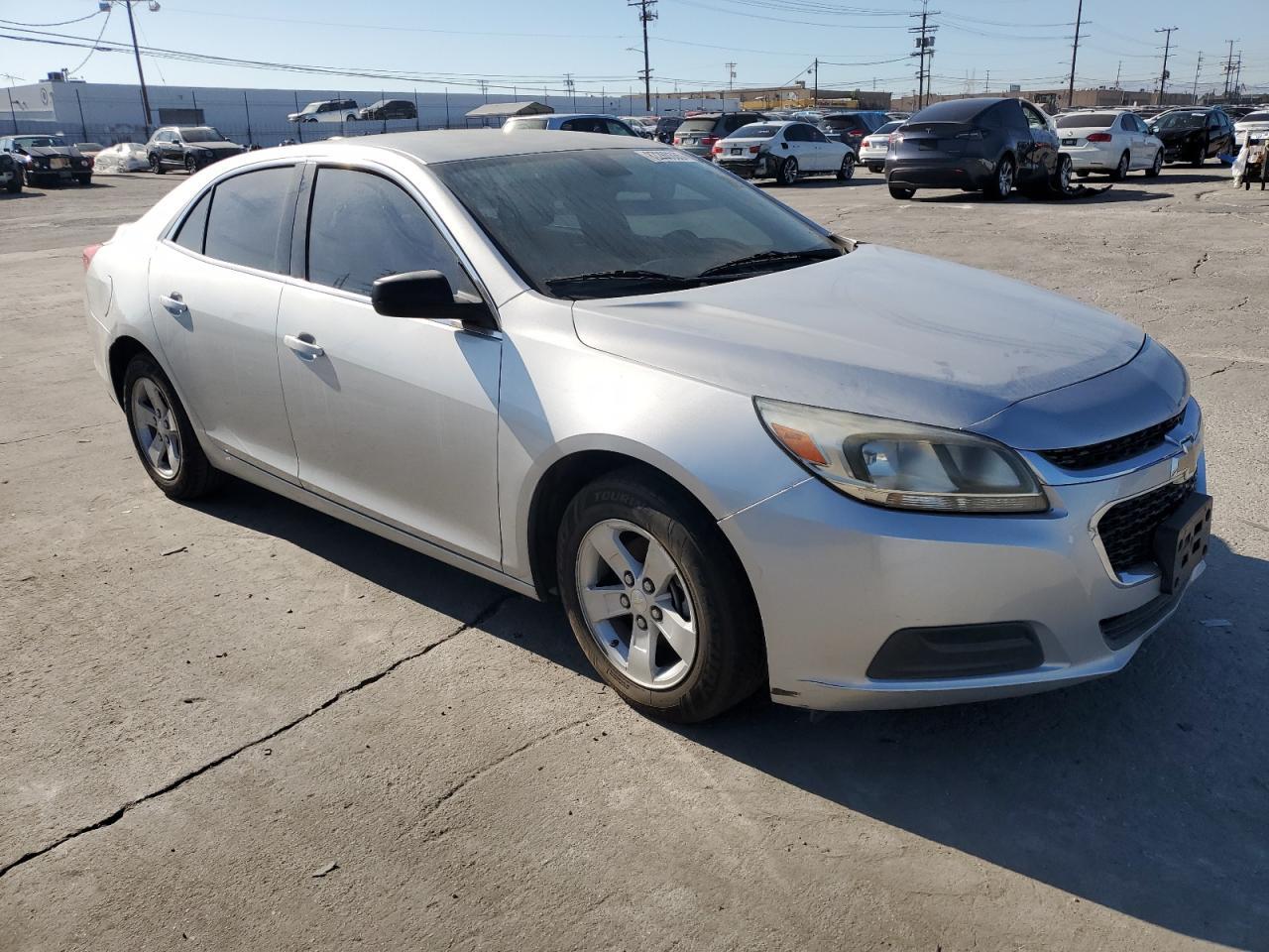 2016 Chevrolet Malibu Limited Ls - Image 4