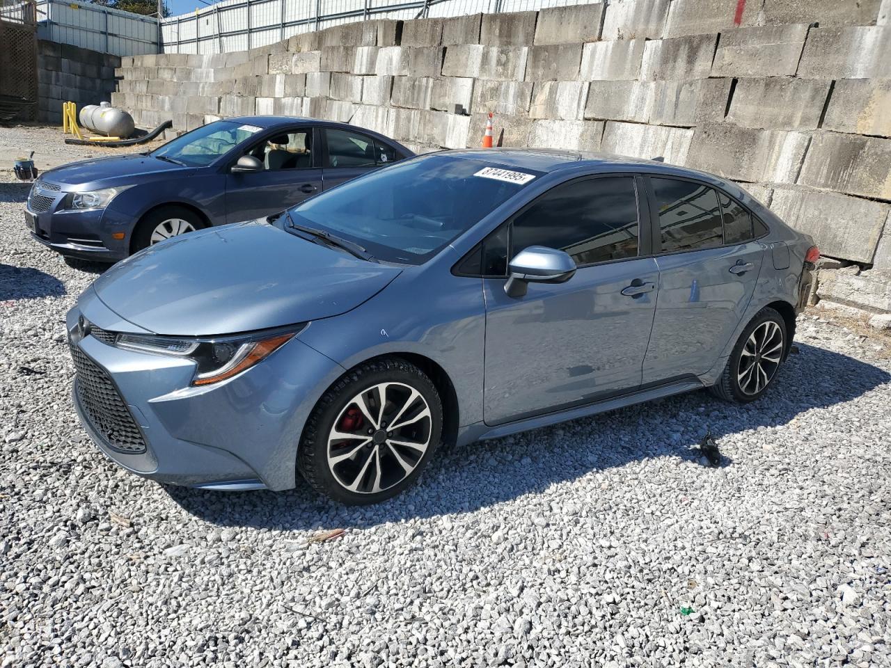 2021 Toyota Corolla L