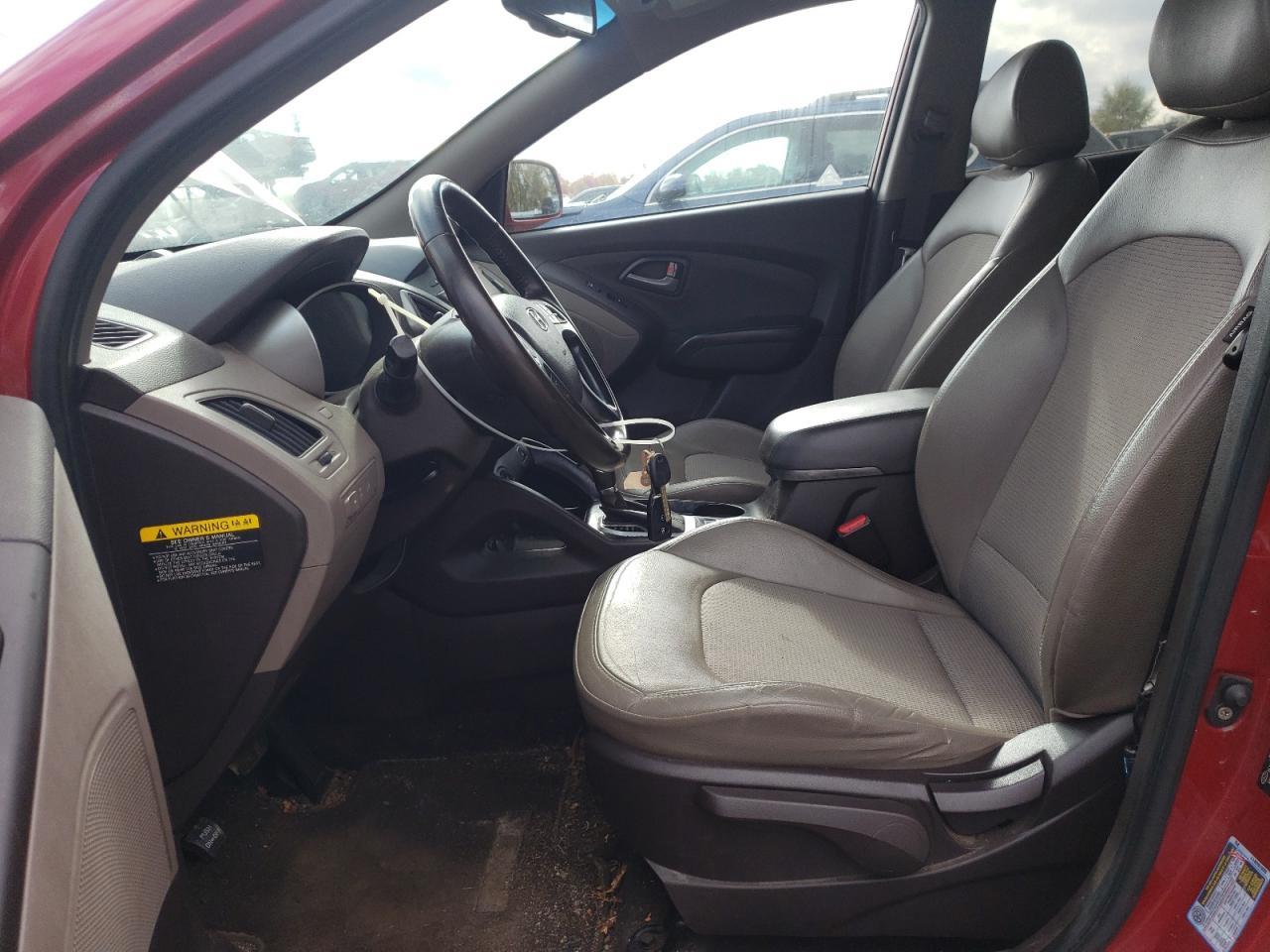 2015 Hyundai Tucson Limited - Image 7