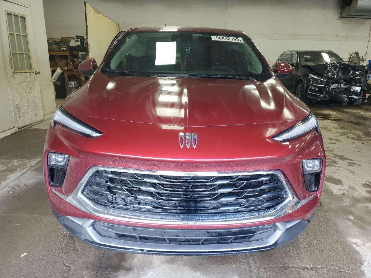 2024 Buick Encore Gx Preferred - Фото 5