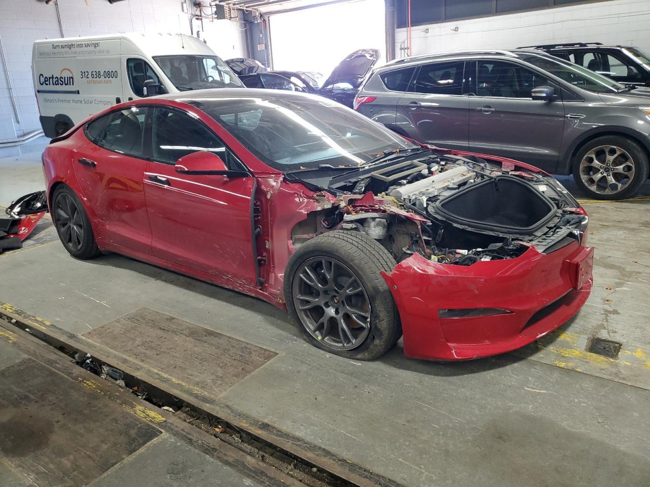2023 Tesla Model S - Фото 4
