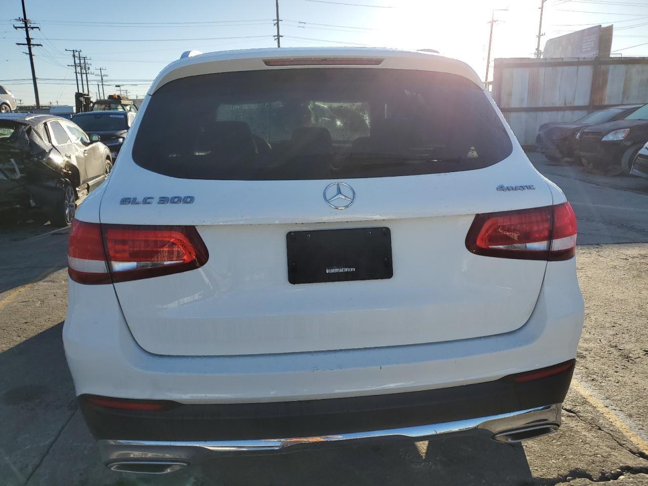 2019 Mercedes-Benz Glc 300 4Matic - Фото 6