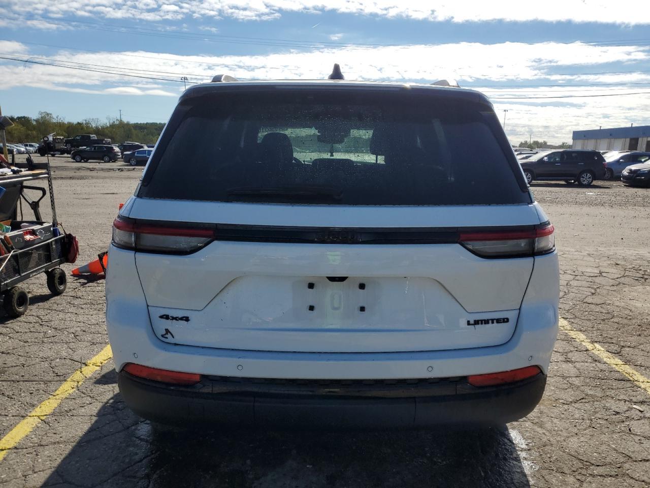 2024 Jeep Grand Cherokee Limited - Фото 6