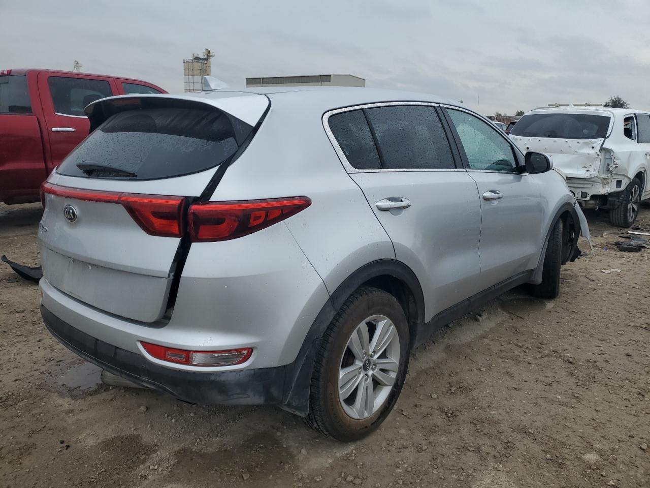 2018 Kia Sportage Lx - Image 3