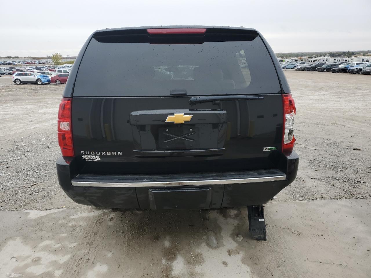 2012 Chevrolet Suburban K1500 Ltz - Фото 6
