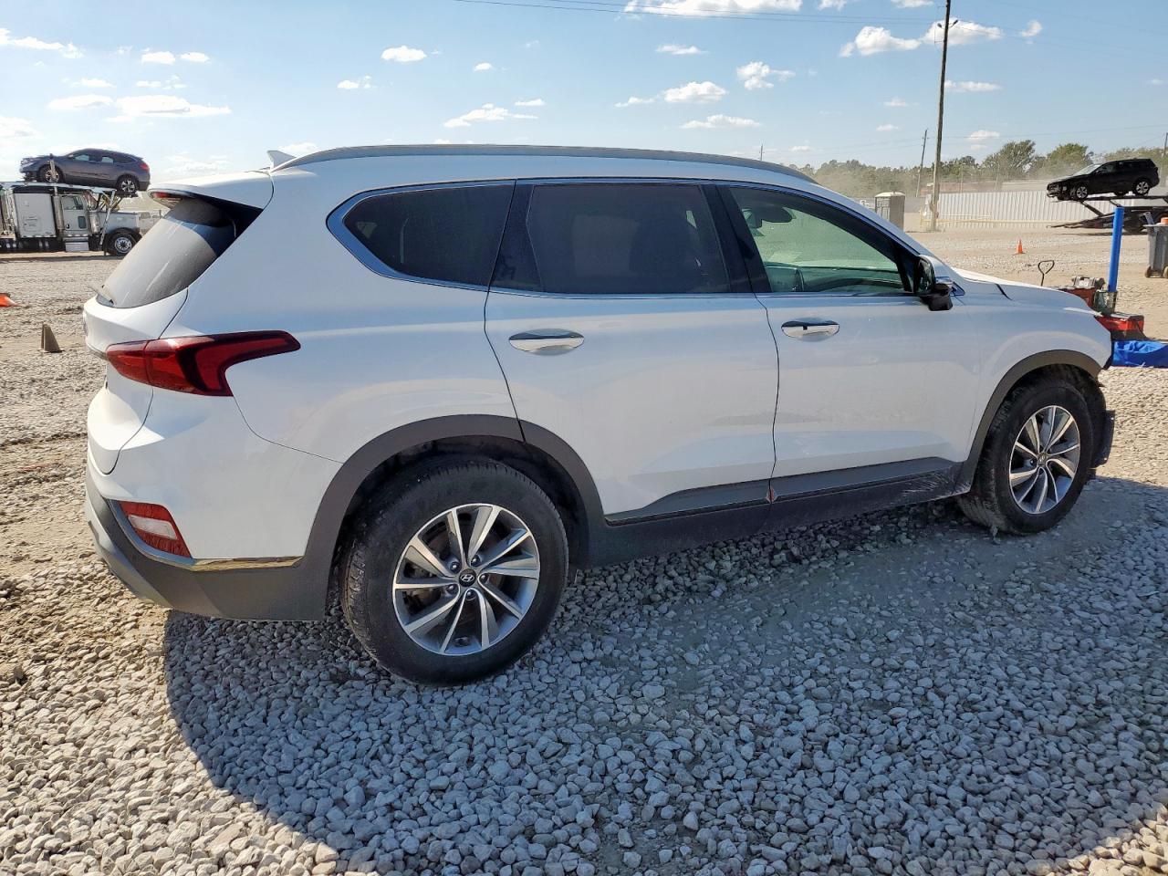 2020 Hyundai Santa Fe Limited - Image 3