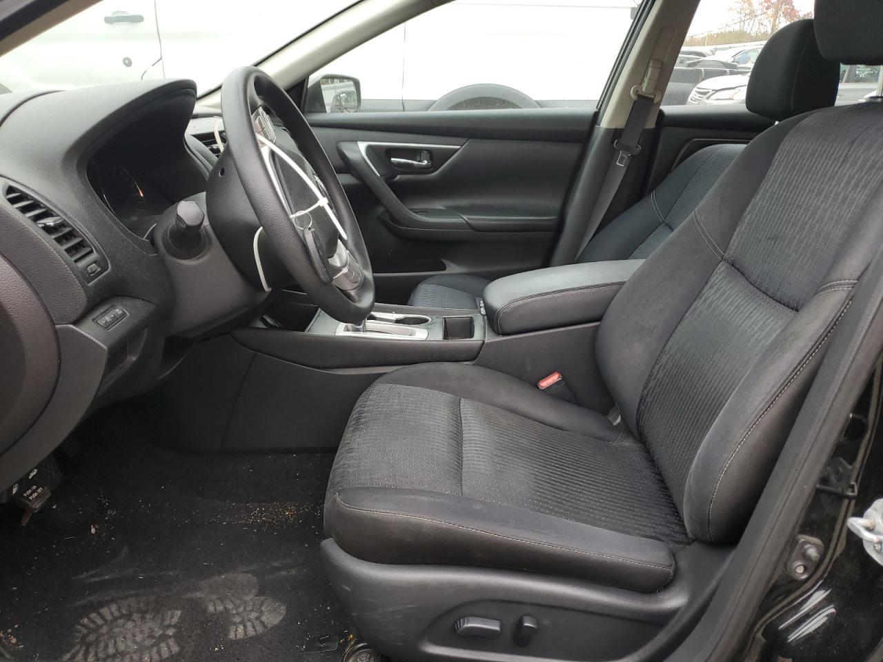 2017 Nissan Altima 2.5 - Фото 7